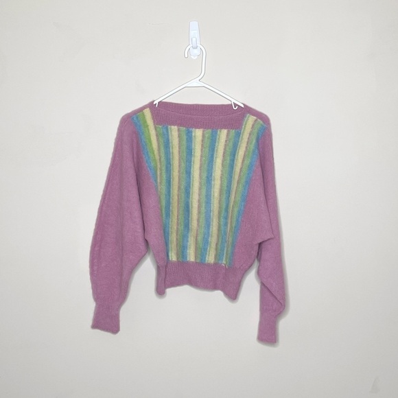 Vintage Sweaters - South End Imports Sweater 100% Baby Alpaca